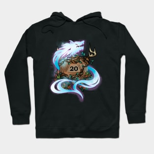 D&Dice; Druid Hoodie